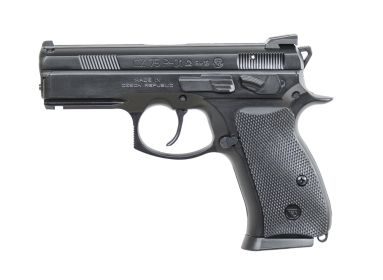 CZ-USA   CZ P01  9MM BLK  3.8" BARREL