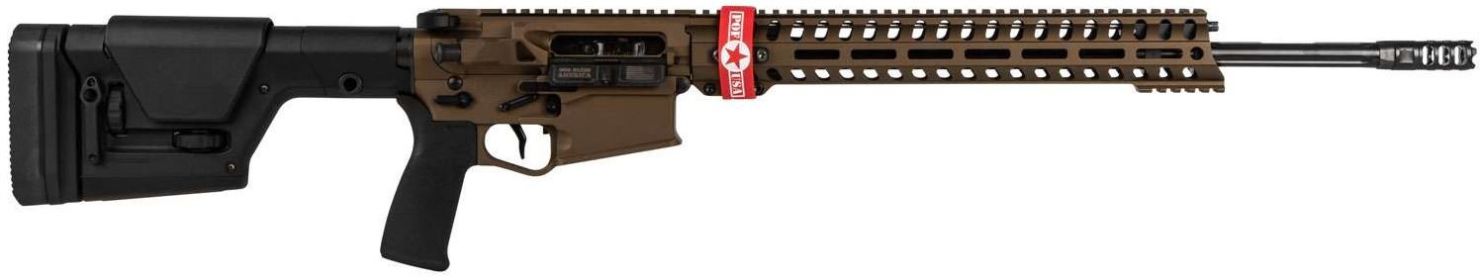 POF USA REVOLUTION DI 6.5 CREEDMOOR  BRONZE  20"BARREL