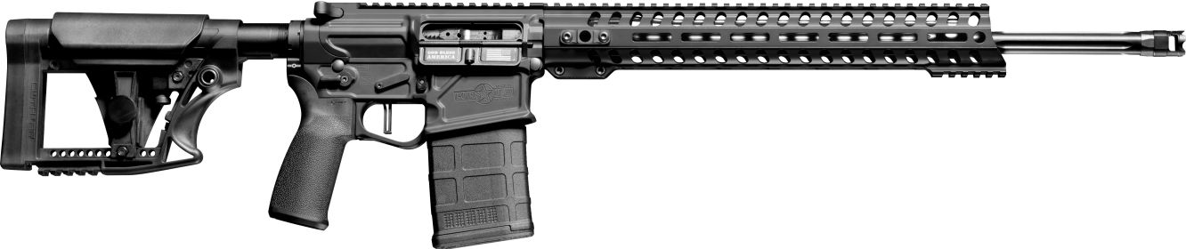 POF USA ROGUE PRESCOTT DI  6.5 CREEDMOOR  BLACK  20"BARREL