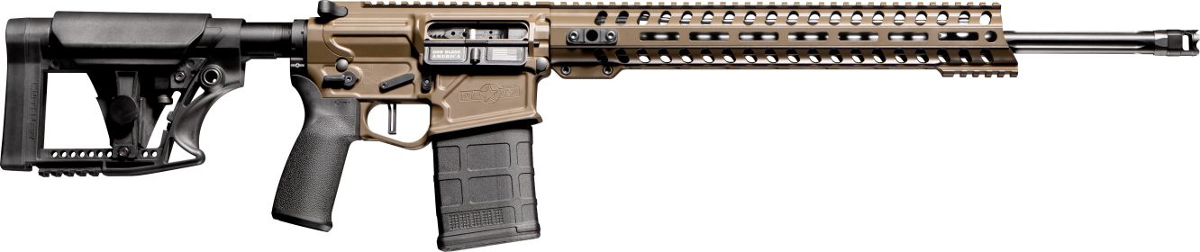 POF USA  ROGUE PRESCOTT DI  6.5 CREEDMOOR  BROWN  20"BARREL