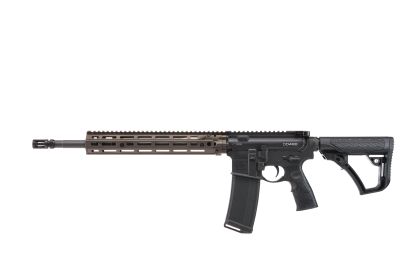 DANIEL DEFENSE DD4 RIII  223 REM / 5.56 NATO  FDE 32+1  16" BARREL