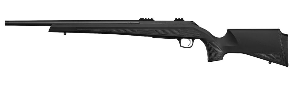 CZ-USA 600 ALPHA  6.5 PRC BLACK 24"BARREL