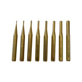 Grace USA Brass Punch Set