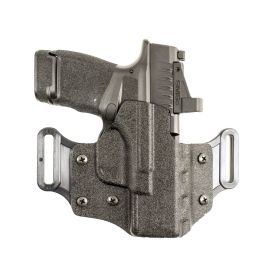 DeSantis Veiled Partner Owb Glock 19, 19X, 45, 23, 32 Blk Kydex