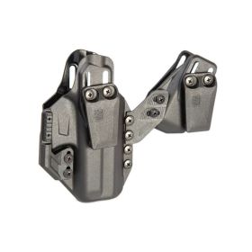 Blackhawk Stache Holster IWB Prem Kit BK Glock 19, 23, 32, 45