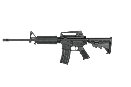 BUSHMASTER PATROLMAN 223 REM/5.56 NATO 16" BARREL