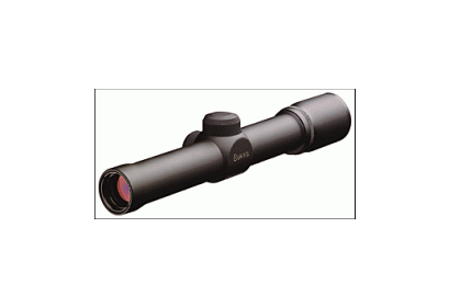 BURRIS SCOPE SCOUT 2.75X20