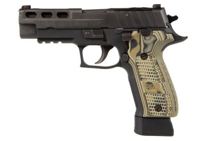 SIG SAUER P226 PRO-CUT 9MM  4.4" BARREL G10