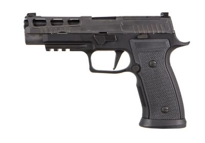 SIG SAUER P320 AXG 9MM 4.7" BARREL