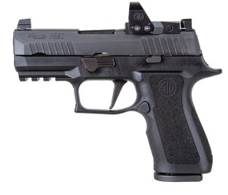 SIG SAUER P320 X-COMPACT RXP 9MM NIT 15+1 3.6" BARREL