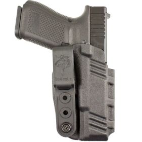 DeSantis RH Black Slim Tuk Holster Hellcat 3