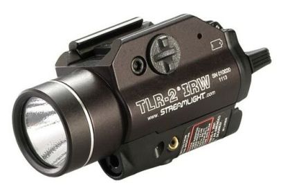 STREAMLIGHT TLR-2 IRW LED