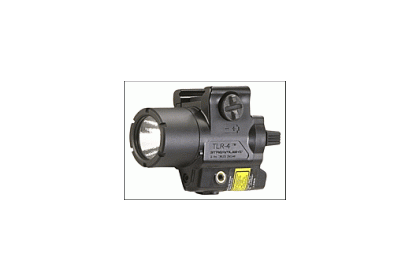 STREAMLIGHT TLR-4 LIGHT/LASER