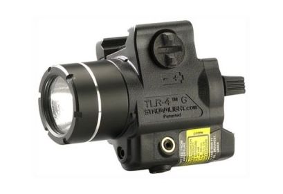 STREAMLIGHT TLR-4G LIGHT/LASER