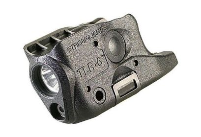 STREAMLIGHT TLR-6 WHITE LED /RED LASER FOR GLOCK 26/27/33