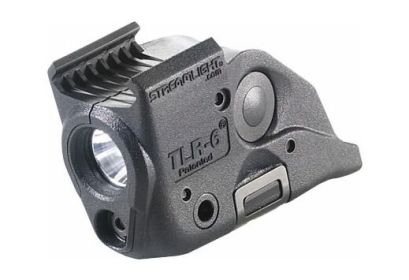 STREAMLIGHT TLR-6 RAIL S&W LED LIGHT/RED LASER FOR M&P