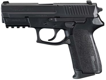 SIG SAUER SP2022 9MM NITRON SIGLITE 15+1 3.9" BARREL