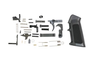 BUSHMASTER AR-15 LOWER RECEIVER PARTS KIT  .223 REM / 5.56 NATO