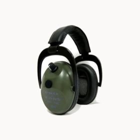 Pro Ears Pro Tac SC Ear Muffs Green GS-PTS-L-G