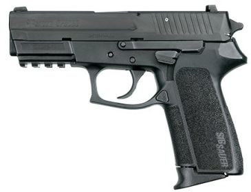 SIG SAUER SP2022 9MM NITE SLITE 10+1 3.9" BARREL