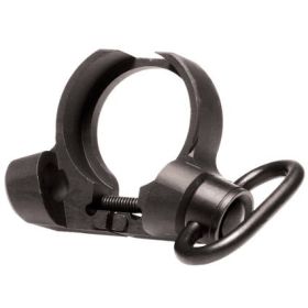 Troy Pro Grade Rifle Sling Adapter-Black