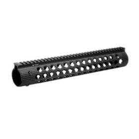 Troy Alpha Rail 15 in-Black