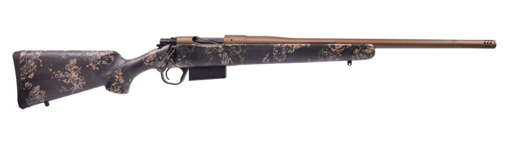 CHRISTENSEN ARMS MESA FFT .450 BUSHMASTER  BRONZE  20" BARREL