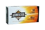 ARMSCOR .45 ACP 230GRAIN FMJ 50ROUNDS