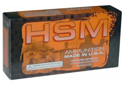 HSM .221 REMINGTON FIREBALL  55GRAIN  VMAX  20 ROUNDS