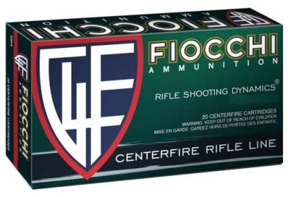 FIOCCHI .223 REM 45GRAIN  FRANGIBLE  50ROUNDS