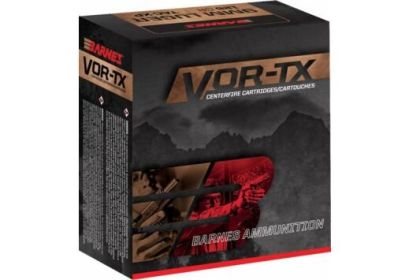 BARNES VOR-TX 10MM AUTO 155GRAIN  20 ROUNDS