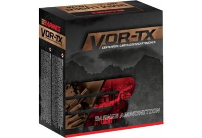 BARNES VOR-TX 9MM LUGER 115GRAIN 20ROUNDS