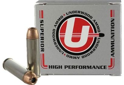 UNDERWOOD .500 S&W  350GRAIN XTP  20ROUNDS