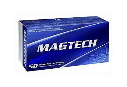 MAGTECH .40 S&W 180GRAIN FMJ-FP  50ROUNDS