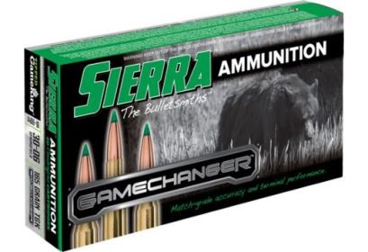 SIERRA 30-06 165GRAIN TGK  20ROUNDS