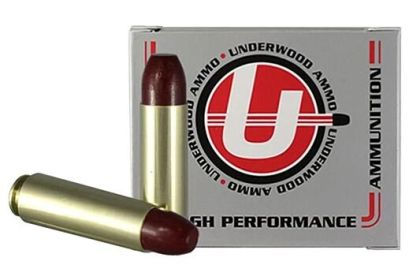 UNDERWOOD .50 BEOWULF .380 GRAIN 20 ROUNDS