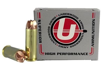 UNDERWOOD .45 LONG COLT 135 GRAIN 20ROUNDS