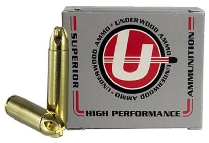 UNDERWOOD 450 BUSHMASTER 245GRAIN 20ROUNDS