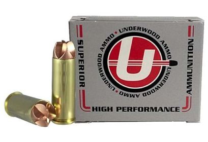 UNDERWOOD .41 REMINIGTON MAGNUM  150 GRAIN  20 ROUNDS