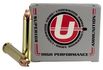 UNDERWOOD 460 S&W MAGNUM  220 Grain 20ROUNDS