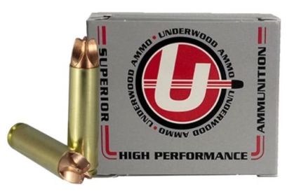 UNDERWOOD .458 SOCOM 250GRAIN 20ROUNDS