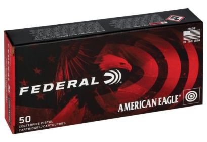 FEDERAL AE .380 ACP 95 GRAIN  FMJ