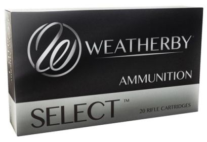 WEATHERBY 7MM WBY MAGNUM  154GRAIN  20ROUNDS