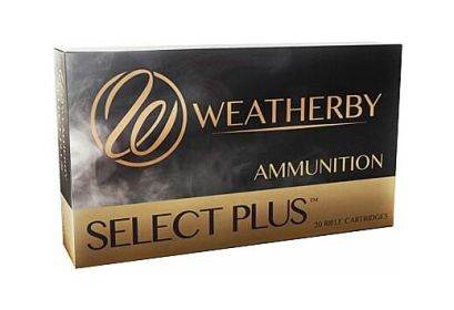 WEATHERBY .378 WEATHERBY MAGNUM 300GRAIN 20ROUNDS