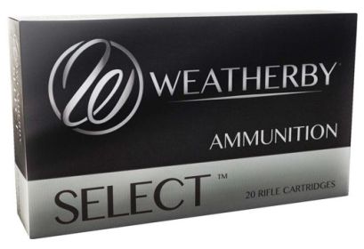 WEATHERBY 6.5 WEATHERBY RPM 140 GRAIN 20ROUNDS