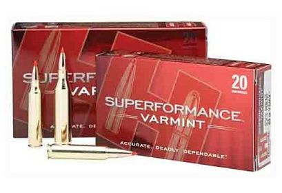 HORNADY SPF VARMINT .223 REMINGTON 53GRAIN 20ROUNDS