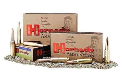 HORNADY MATCH .308 WIN / (7.62X51 NATO)  178 GRAIN  20 ROUNDS