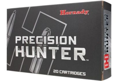 HORNADY PRECISION HUNTER 30-378 WEATHERBY MAG  200GR