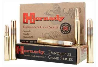 HORNADY .416 RUGER 400GRAIN DGS 20ROUNDS