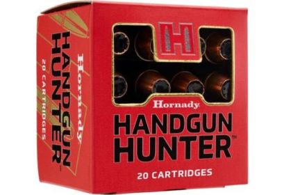 HORNADY HUNTER 9MM LUGER +P  115 GRAIN 25 ROUNDS